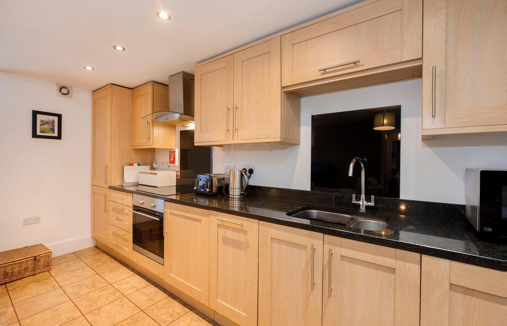 Apartament The Abbots Chambers York Zewnętrze zdjęcie