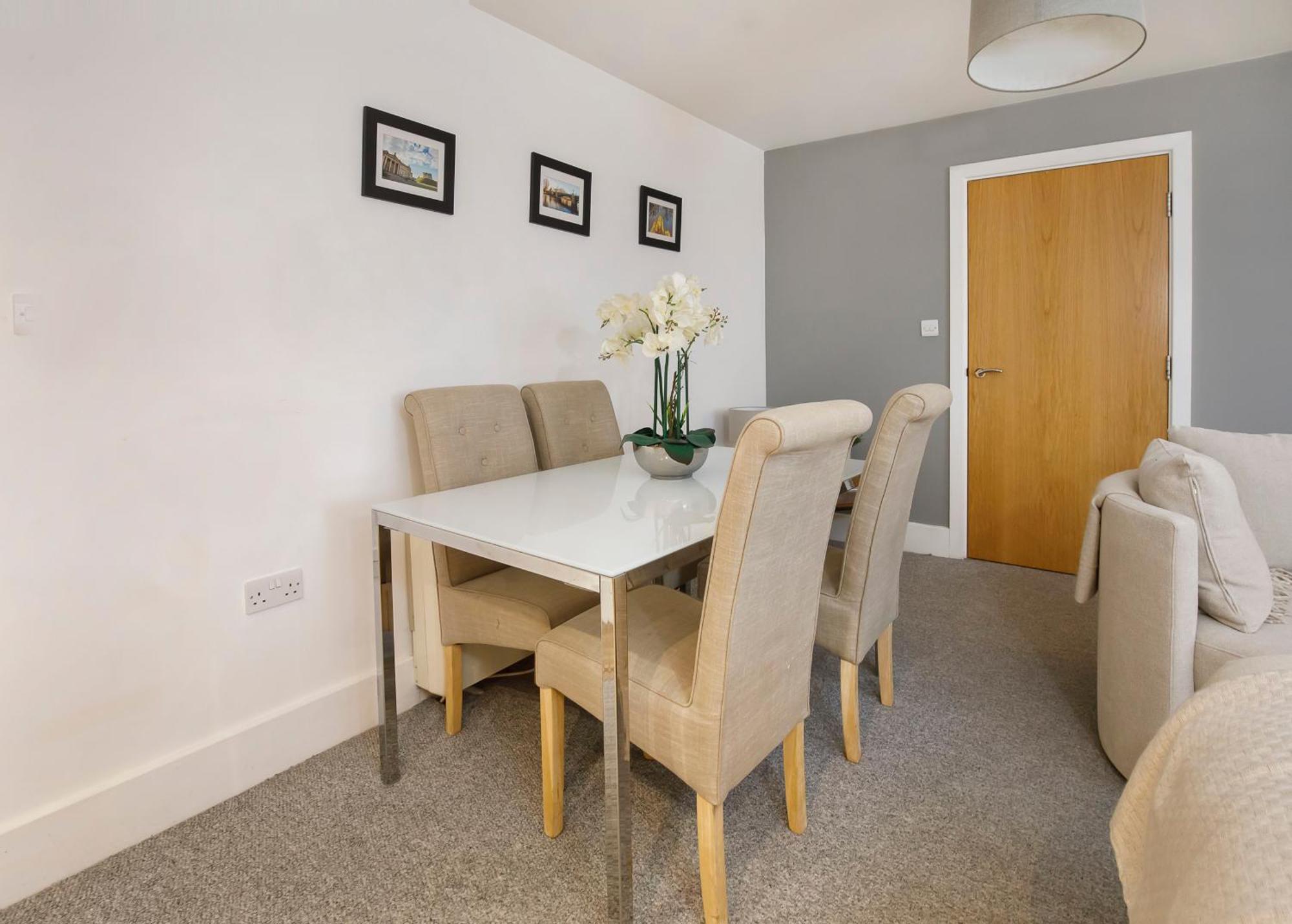 Apartament The Abbots Chambers York Zewnętrze zdjęcie